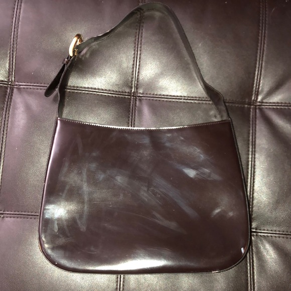 Moschino Chestnut Leather Purse - Picture 3 of 8